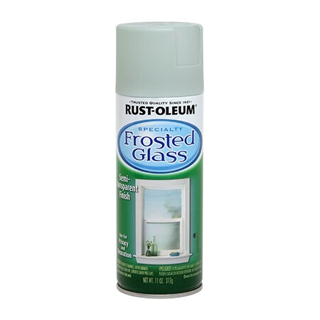 Rust-Oleum 12Oz Sea Glass Frosted Glass 257465